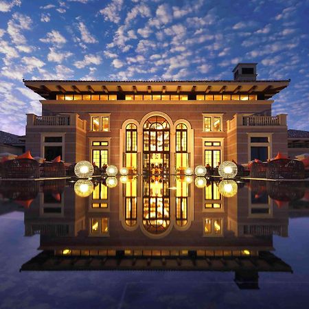 Wyndham Grand Plaza Royale Hainan Longmu Bay Ledong Buitenkant foto