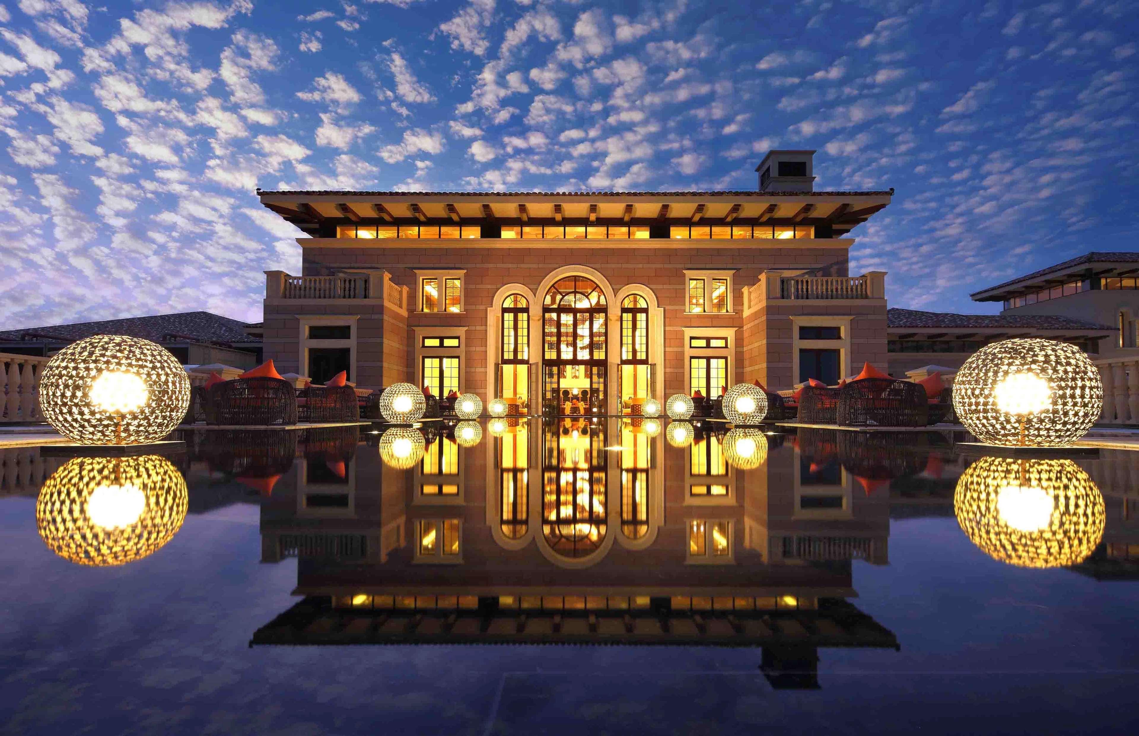 Wyndham Grand Plaza Royale Hainan Longmu Bay Ledong Buitenkant foto