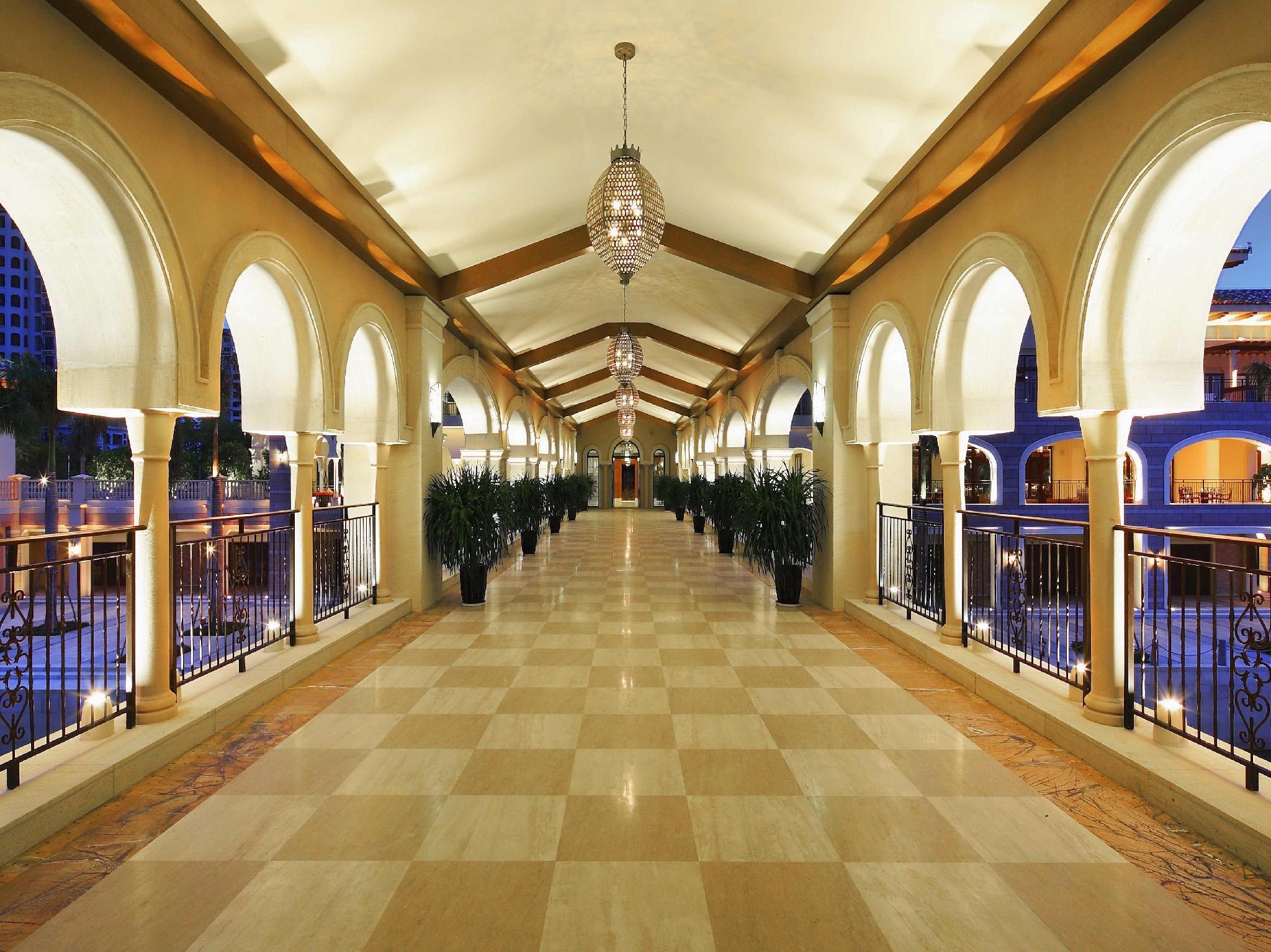 Wyndham Grand Plaza Royale Hainan Longmu Bay Ledong Buitenkant foto
