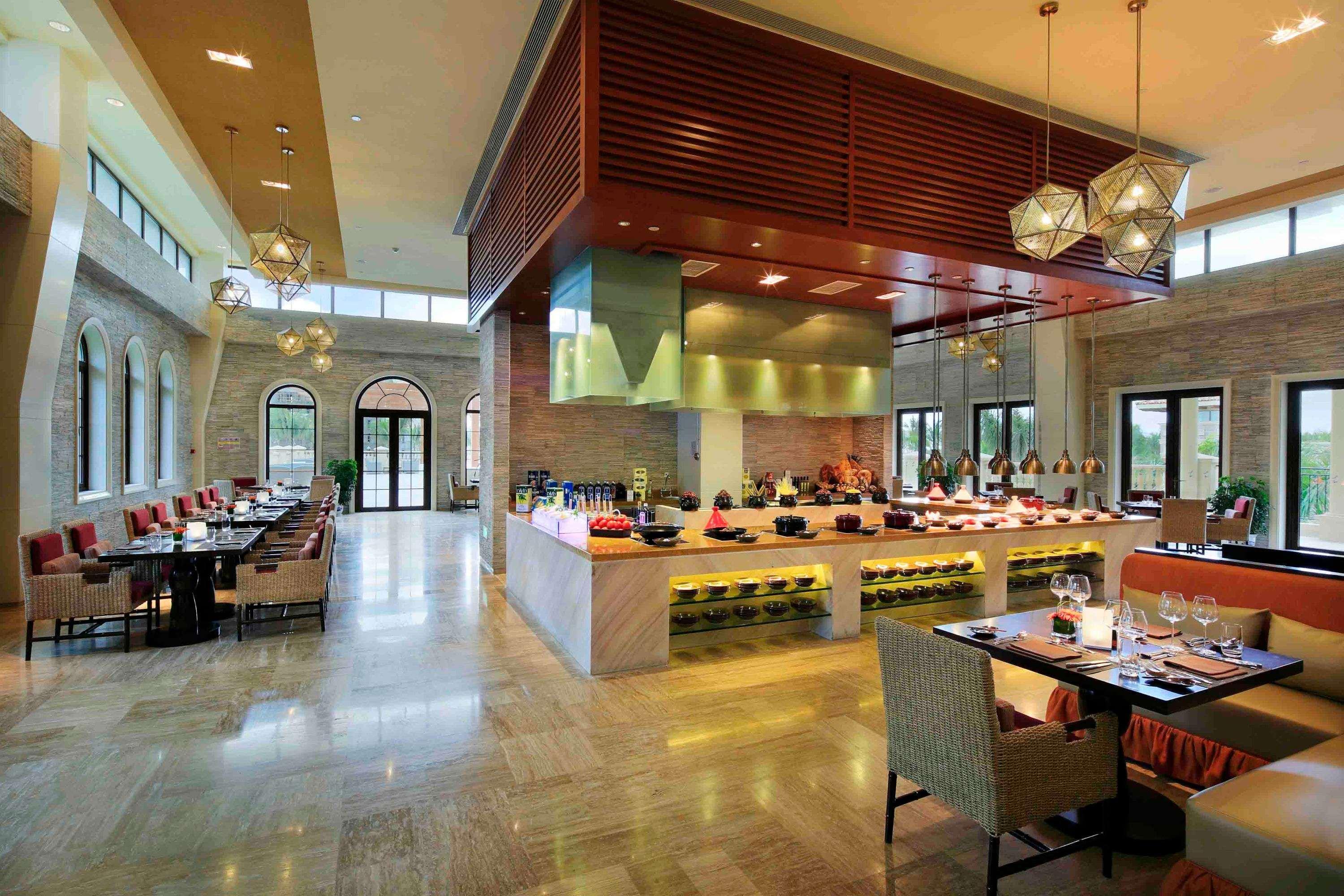 Wyndham Grand Plaza Royale Hainan Longmu Bay Ledong Buitenkant foto