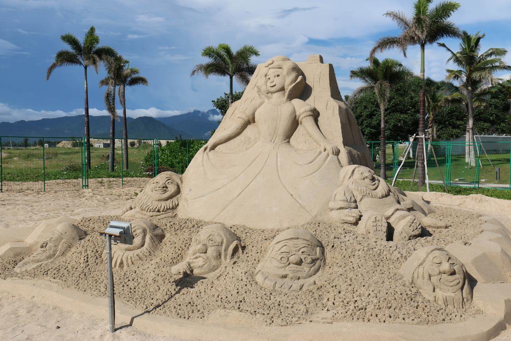 Wyndham Grand Plaza Royale Hainan Longmu Bay Ledong Buitenkant foto