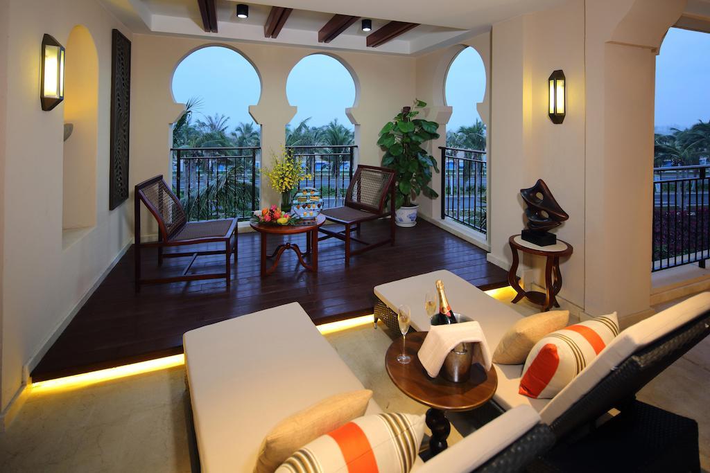 Wyndham Grand Plaza Royale Hainan Longmu Bay Ledong Kamer foto