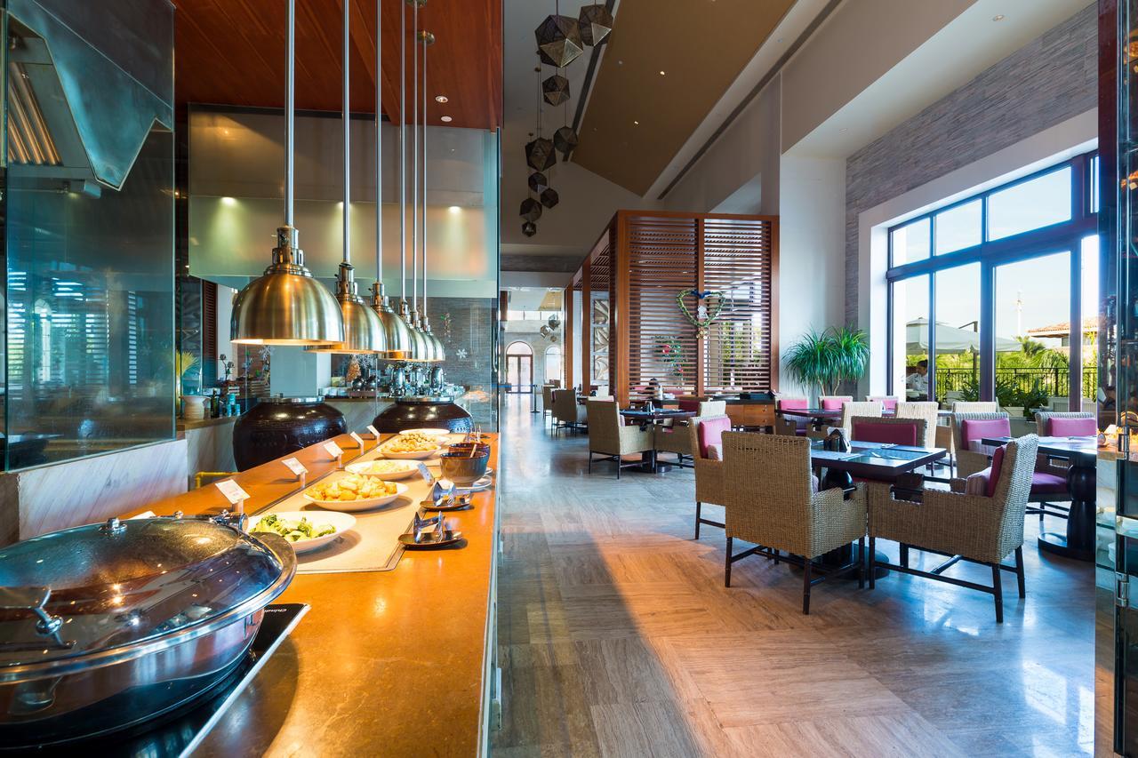 Wyndham Grand Plaza Royale Hainan Longmu Bay Ledong Buitenkant foto