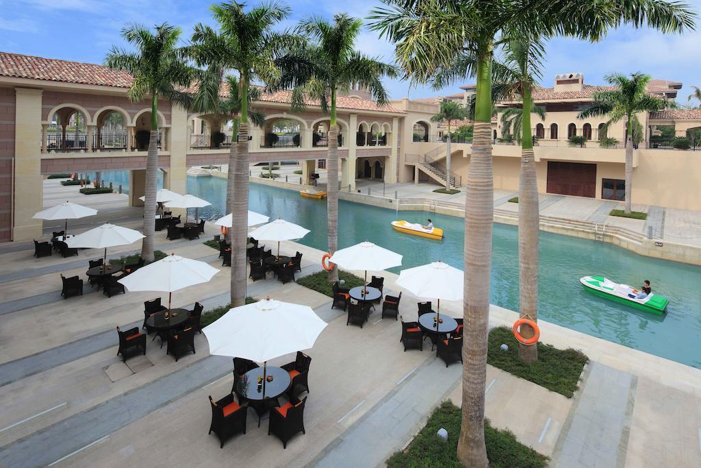 Wyndham Grand Plaza Royale Hainan Longmu Bay Ledong Buitenkant foto