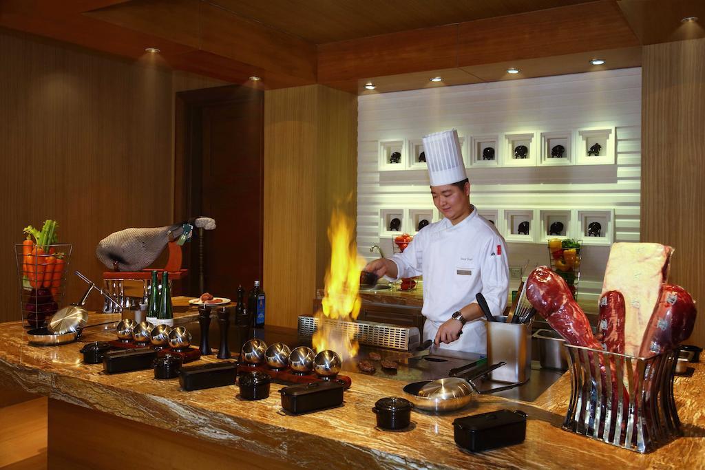 Wyndham Grand Plaza Royale Hainan Longmu Bay Ledong Buitenkant foto