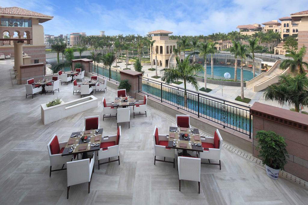 Wyndham Grand Plaza Royale Hainan Longmu Bay Ledong Buitenkant foto