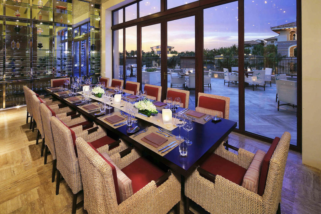 Wyndham Grand Plaza Royale Hainan Longmu Bay Ledong Buitenkant foto