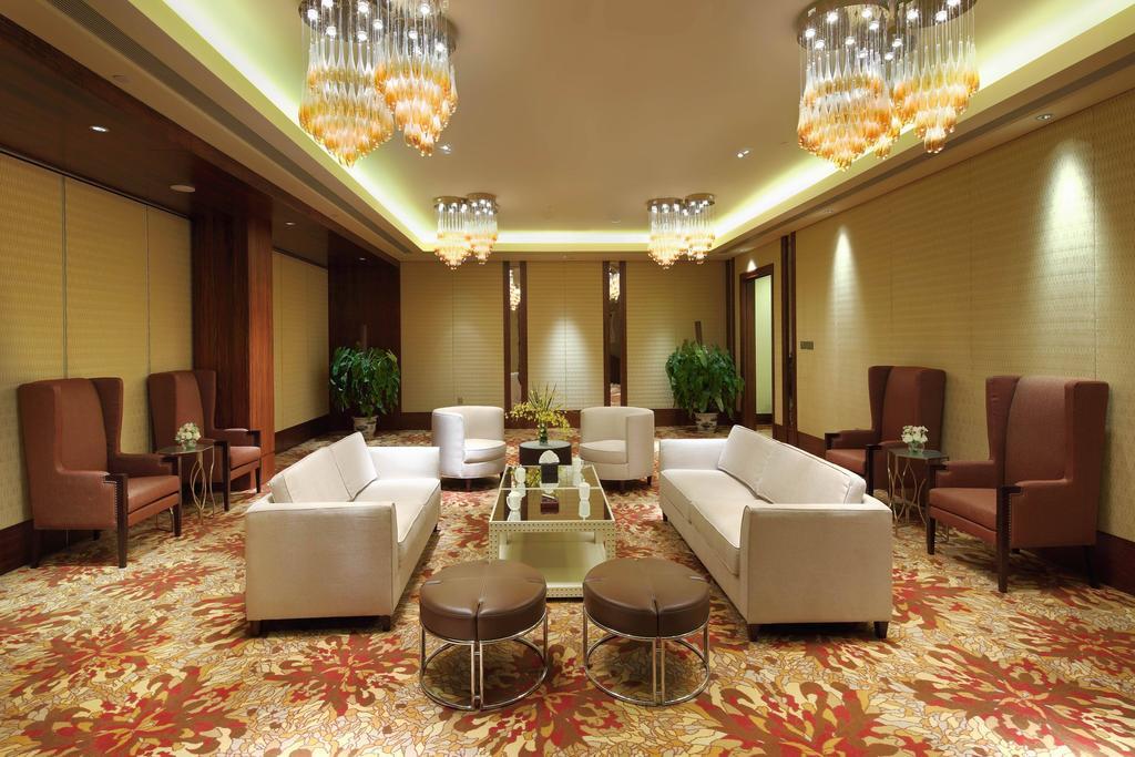Wyndham Grand Plaza Royale Hainan Longmu Bay Ledong Buitenkant foto