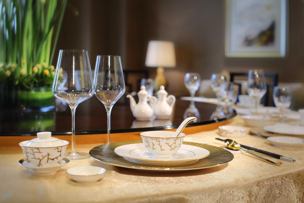 Wyndham Grand Plaza Royale Hainan Longmu Bay Ledong Buitenkant foto