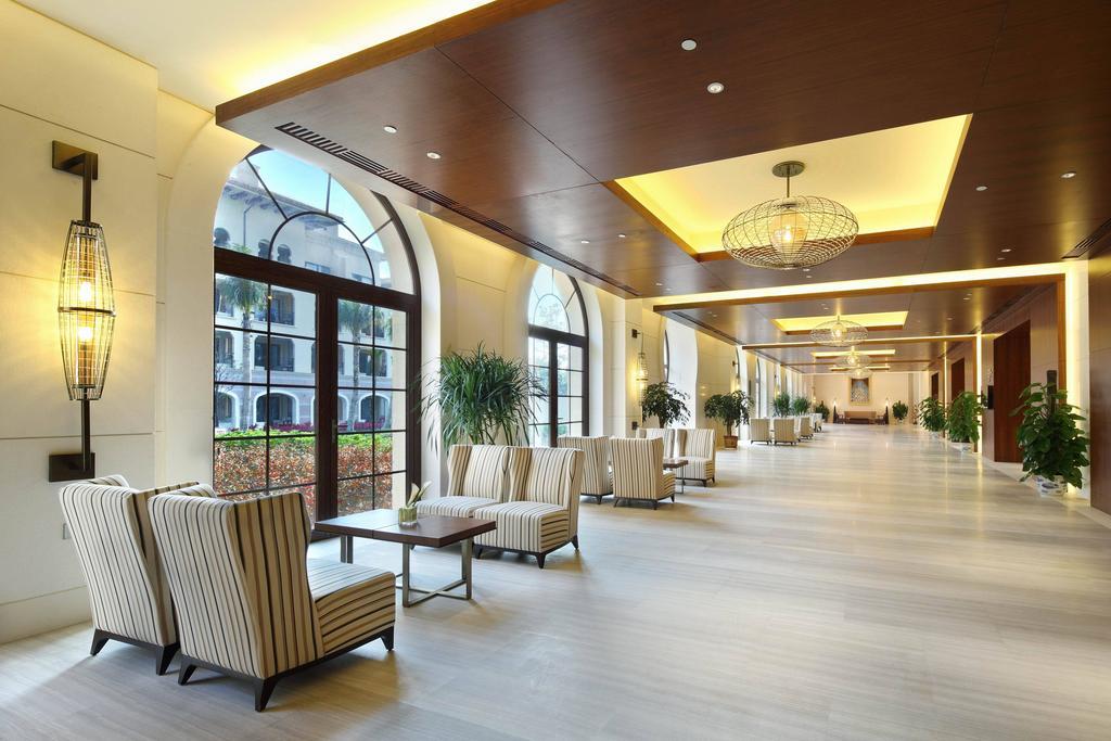 Wyndham Grand Plaza Royale Hainan Longmu Bay Ledong Buitenkant foto